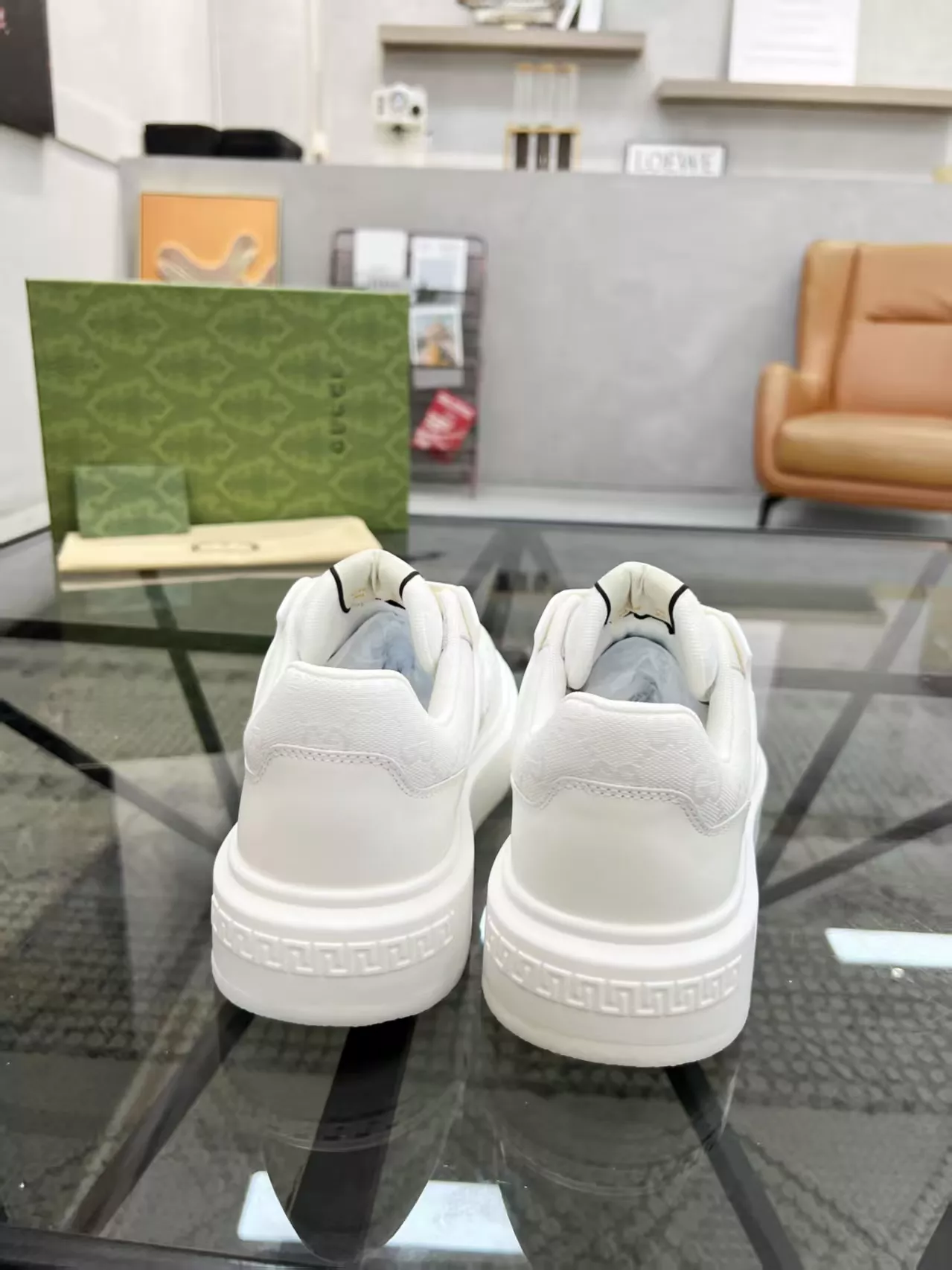 Gucci Casual Shoes For Men NewStyle 5713