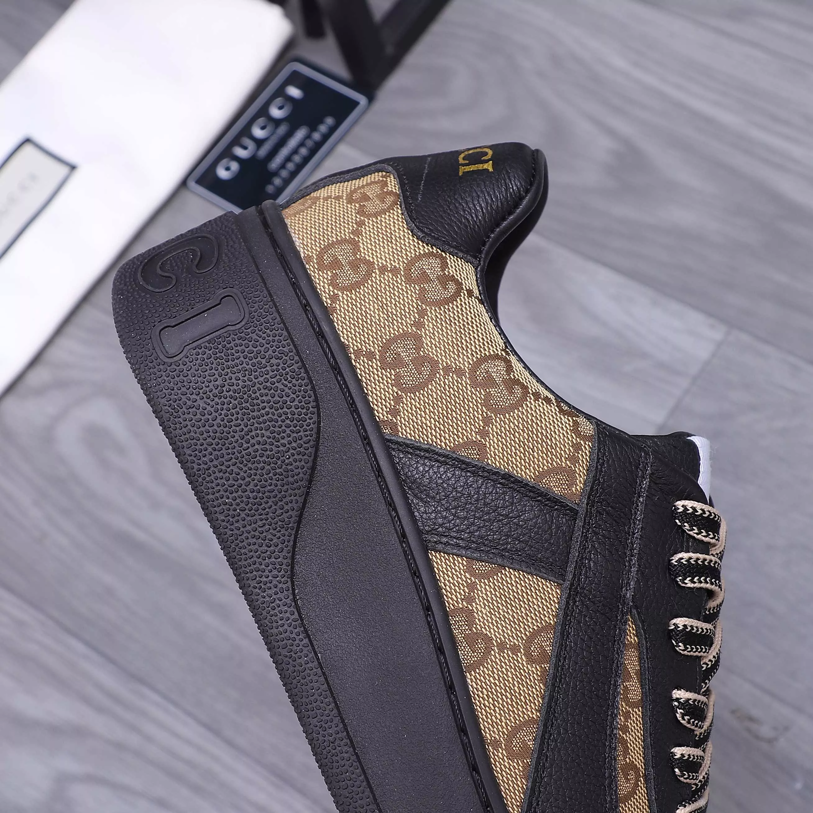 Gucci Casual Shoes For Men Popular 3215