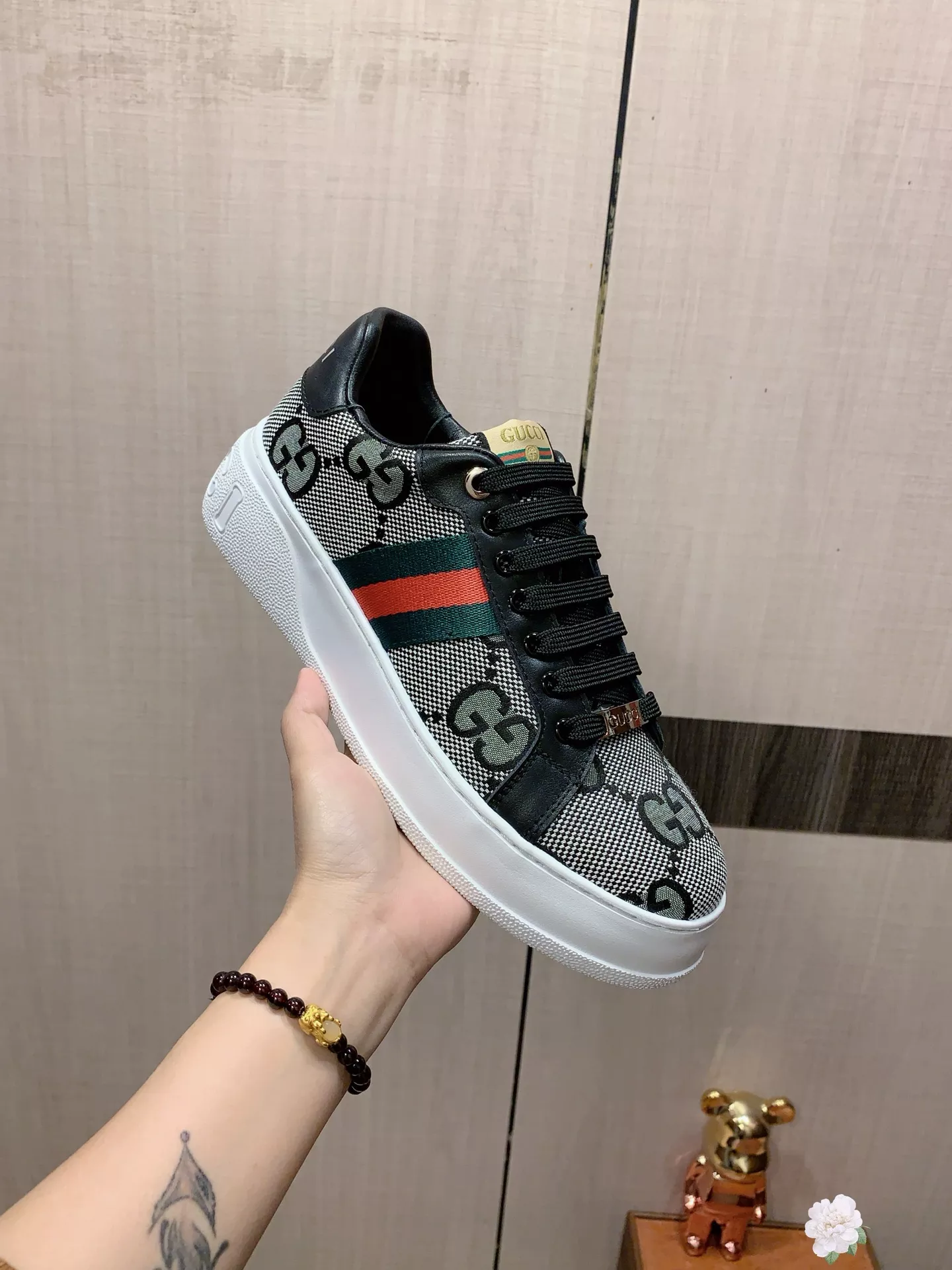 Gucci Casual Shoes For Men Popular 8670