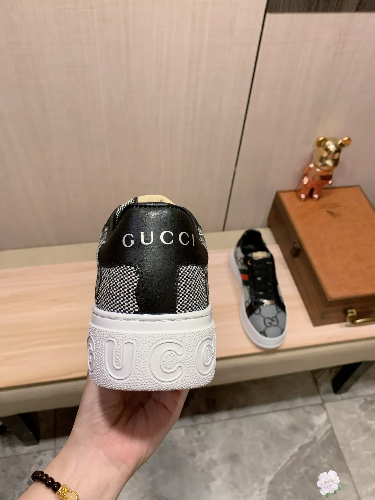 Gucci Casual Shoes For Men Popular 8670