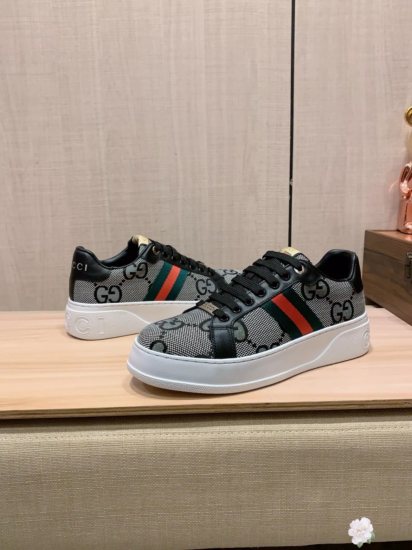 Gucci Casual Shoes For Men Popular 8670