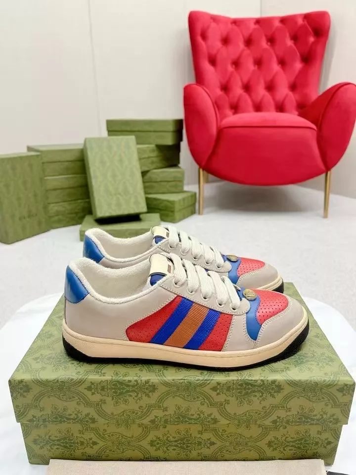 Gucci Casual Shoes For Men Practical 4751