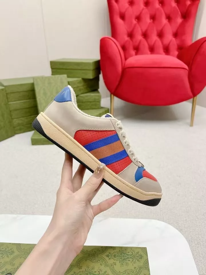 Gucci Casual Shoes For Men Practical 4751