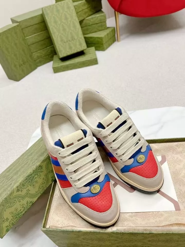 Gucci Casual Shoes For Men Practical 4751