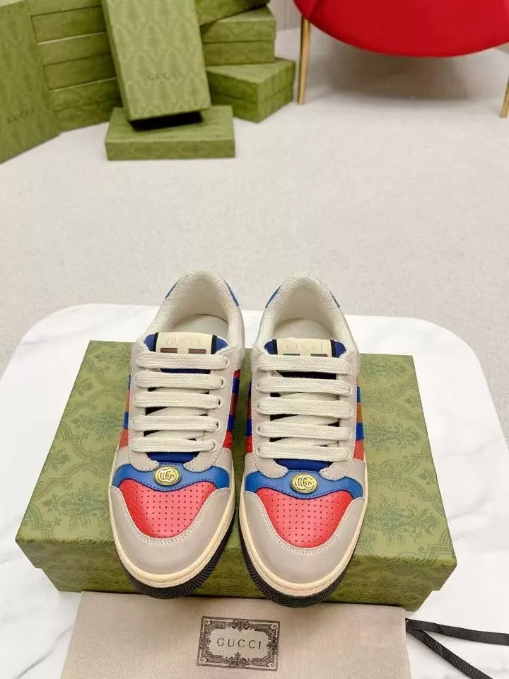 Gucci Casual Shoes For Men Practical 4751