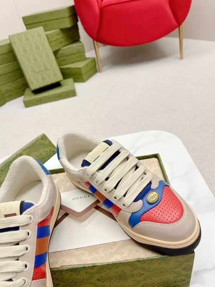 Gucci Casual Shoes For Men Practical 4751