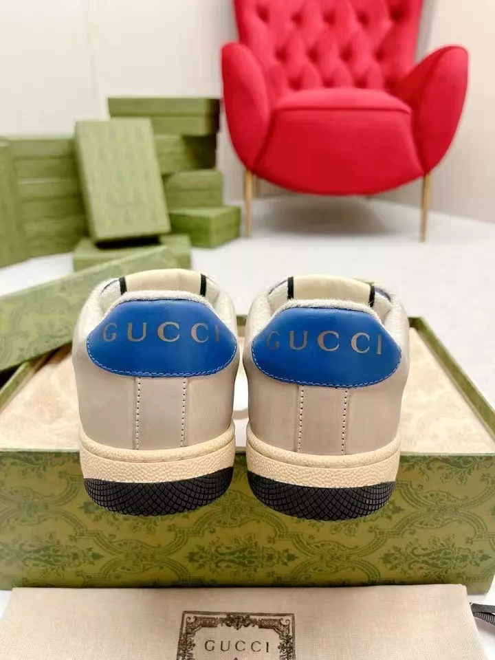 Gucci Casual Shoes For Men Practical 4751
