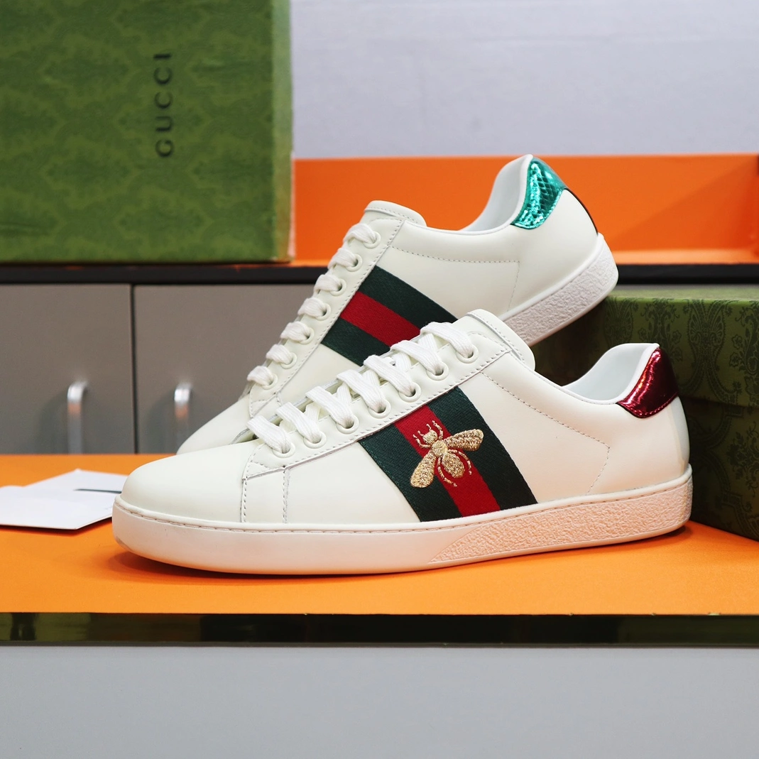 Gucci Casual Shoes For Men Refined 4545