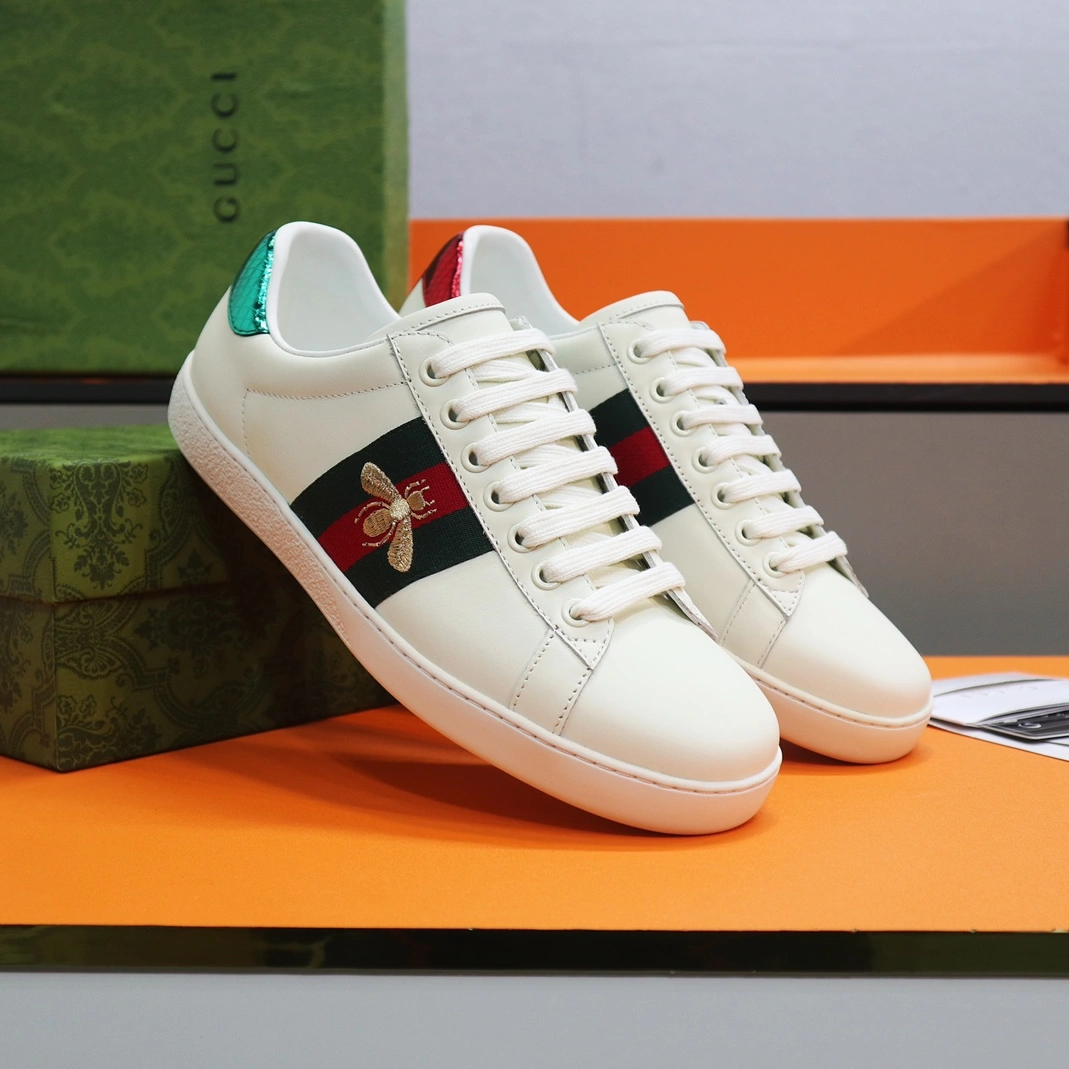 Gucci Casual Shoes For Men Refined 4545