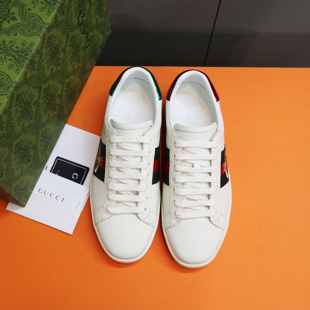 Gucci Casual Shoes For Men Refined 4545