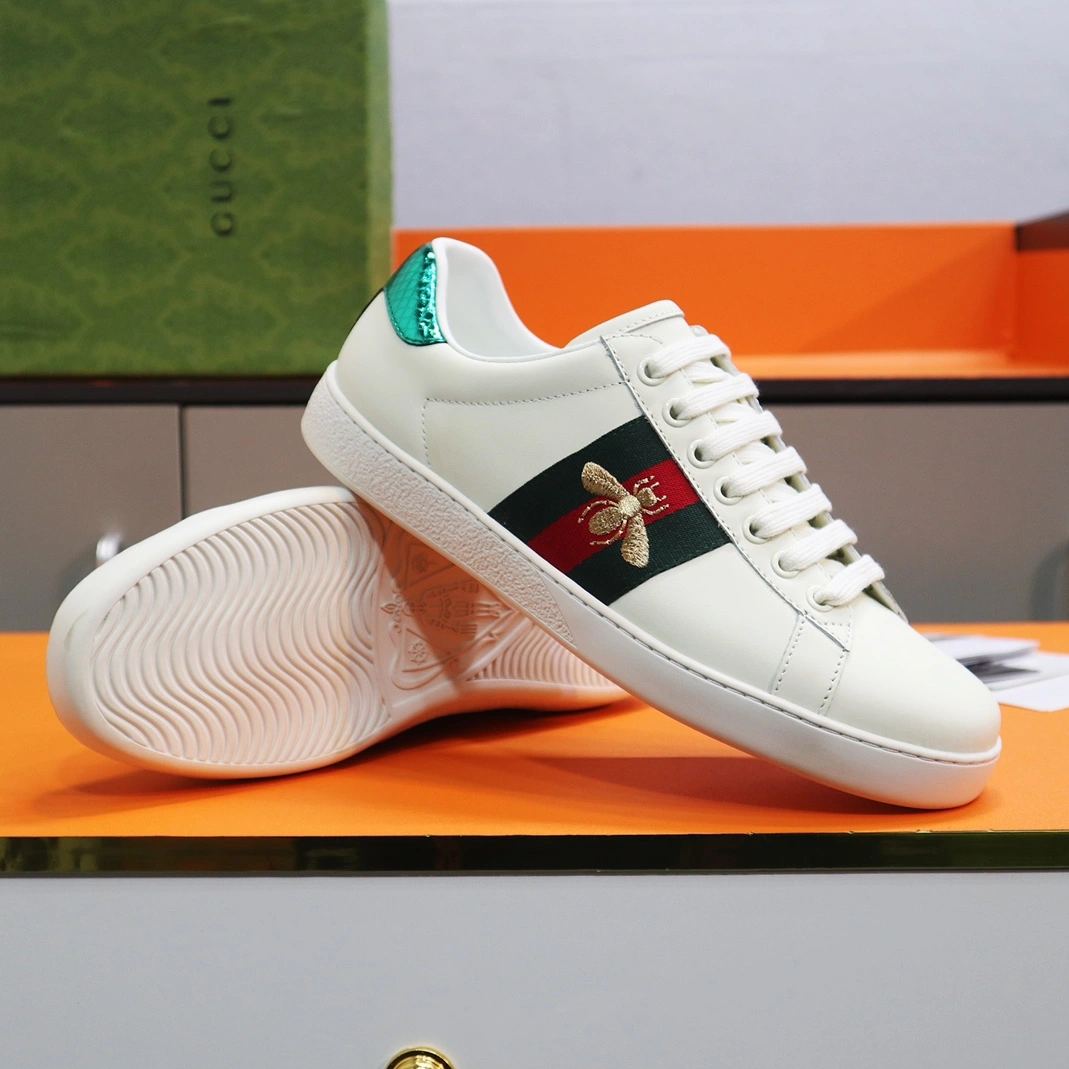 Gucci Casual Shoes For Men Refined 4545