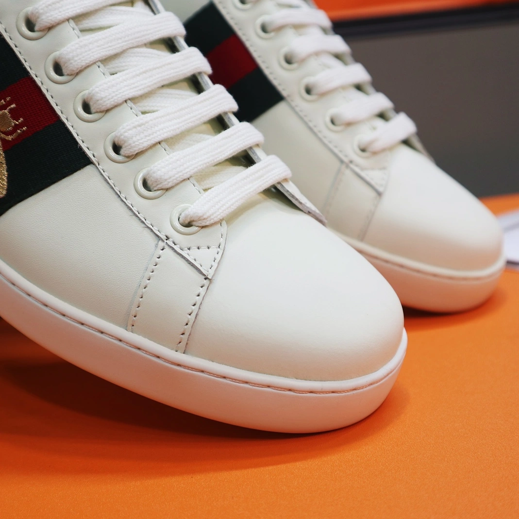Gucci Casual Shoes For Men Refined 4545