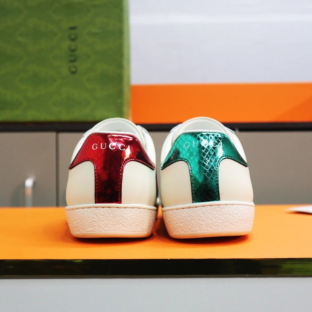 Gucci Casual Shoes For Men Refined 4545