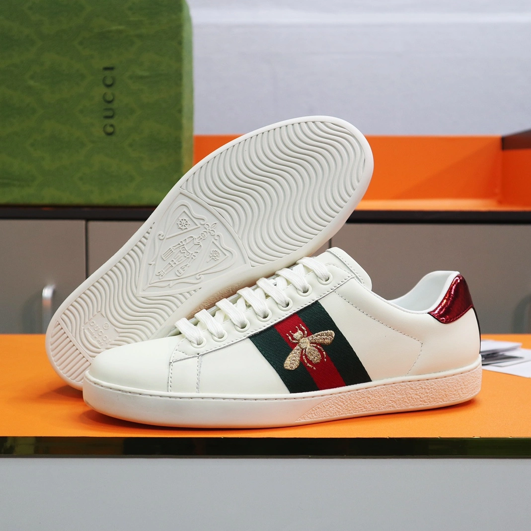 Gucci Casual Shoes For Men Refined 4545