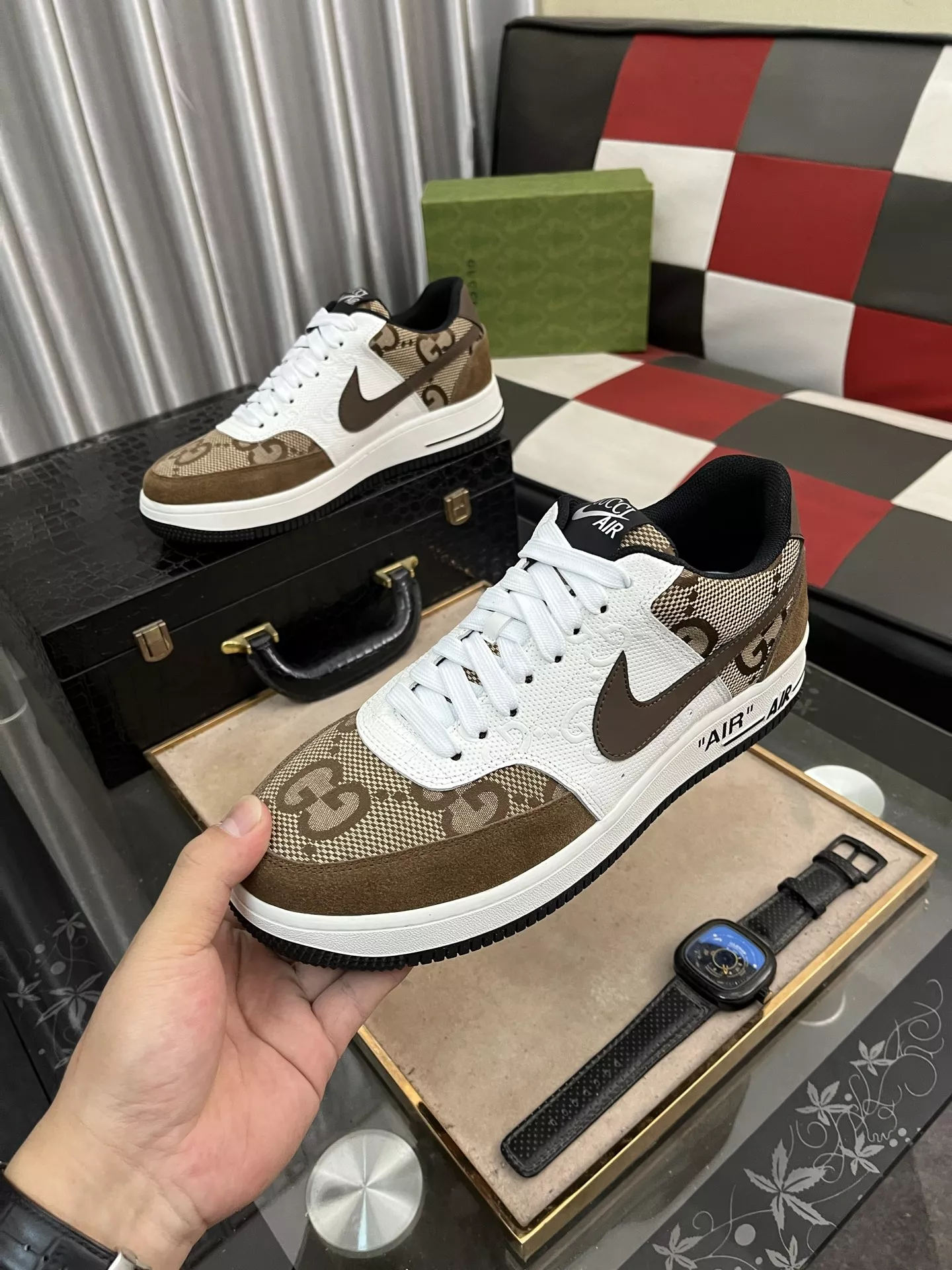 Gucci Casual Shoes For Men Reliable 1218