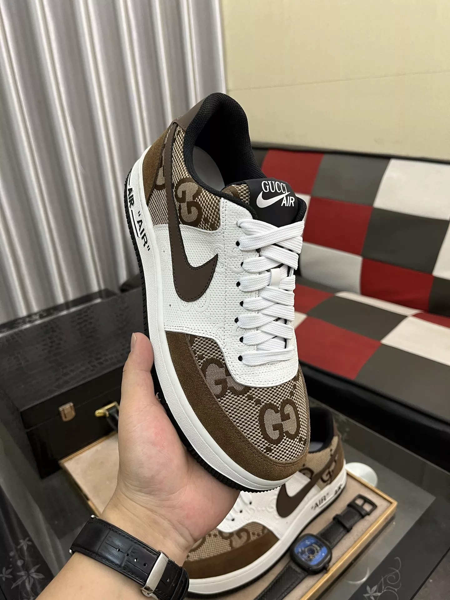 Gucci Casual Shoes For Men Reliable 1218