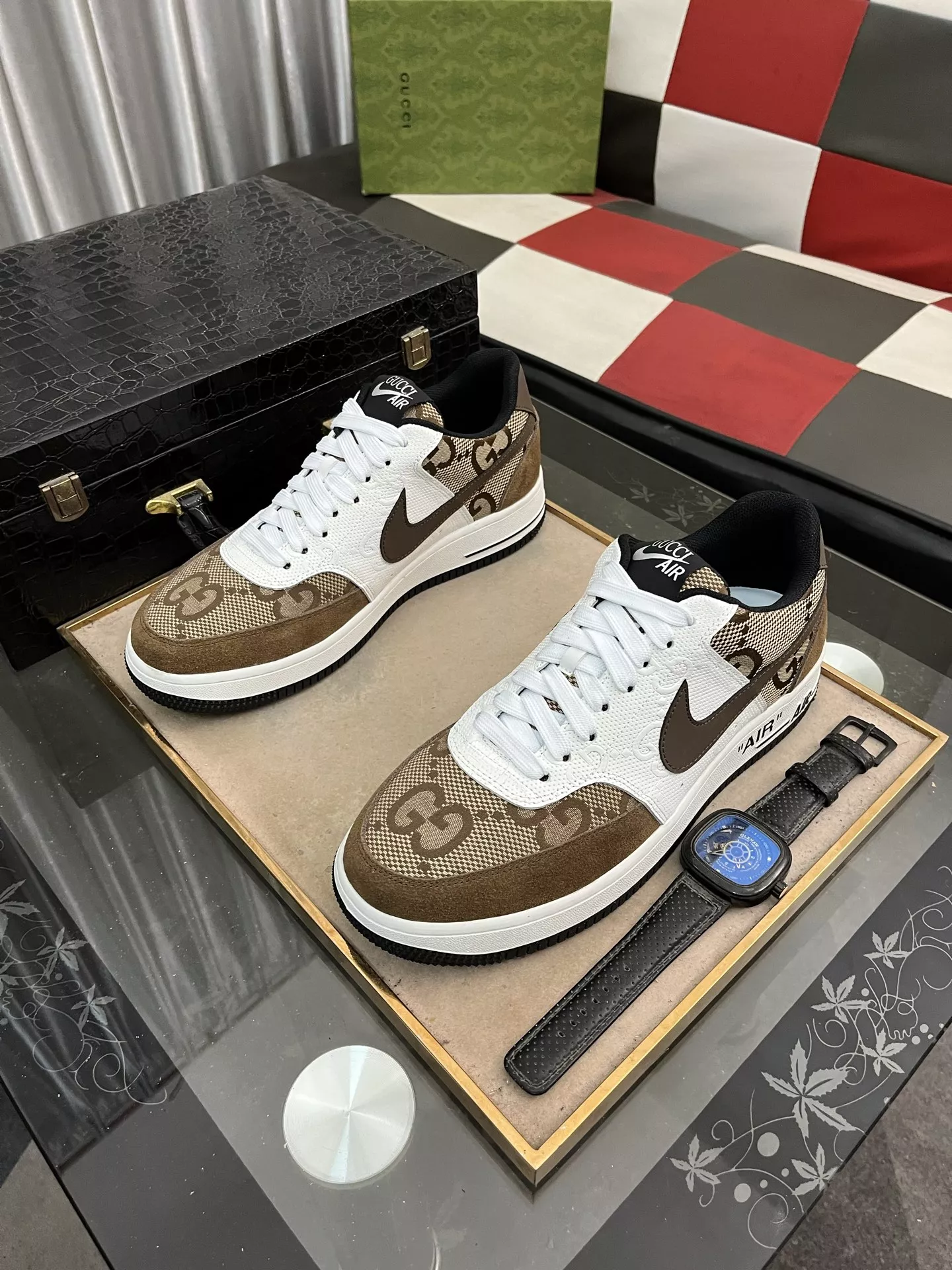 Gucci Casual Shoes For Men Reliable 1218