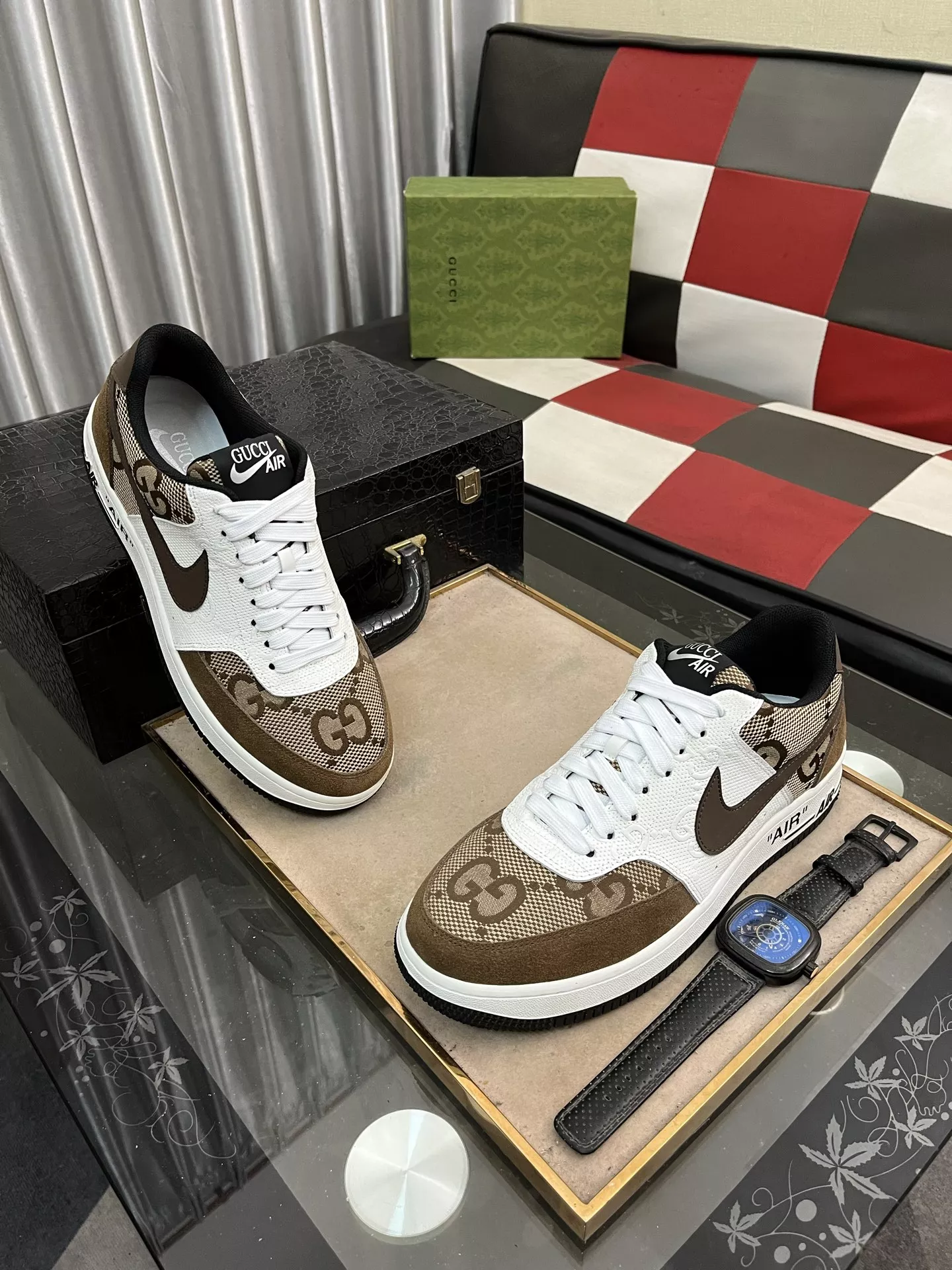 Gucci Casual Shoes For Men Reliable 1218