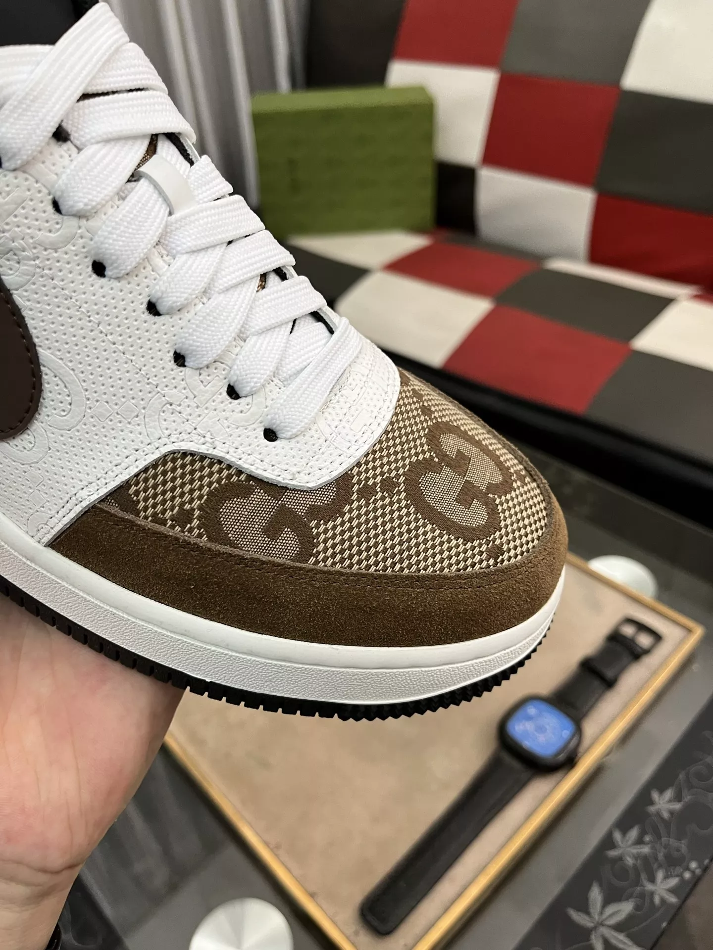 Gucci Casual Shoes For Men Reliable 1218