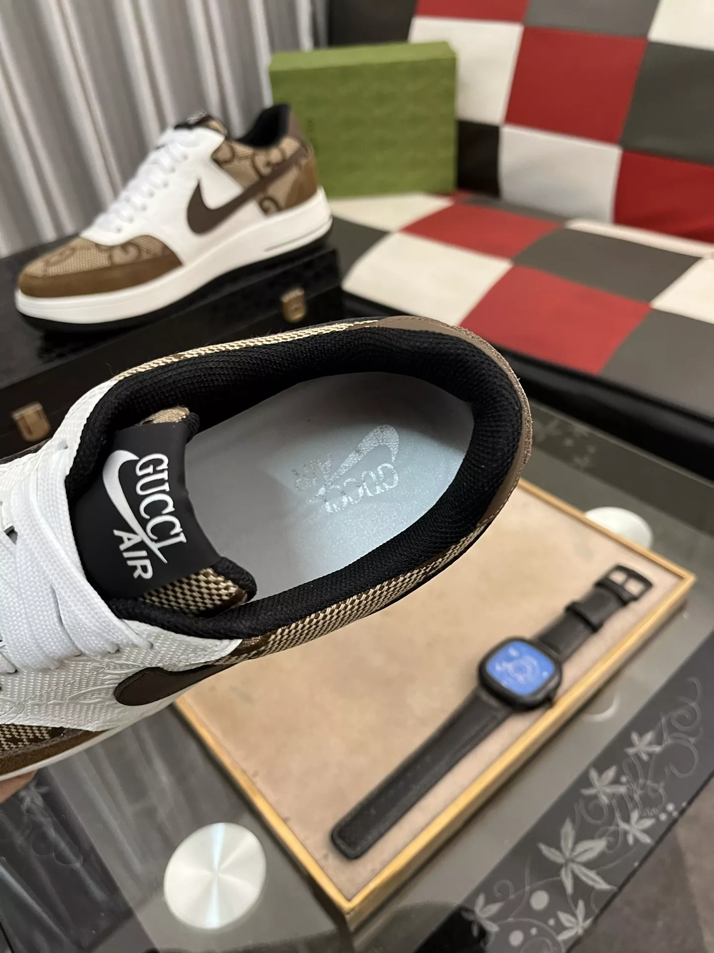 Gucci Casual Shoes For Men Reliable 1218