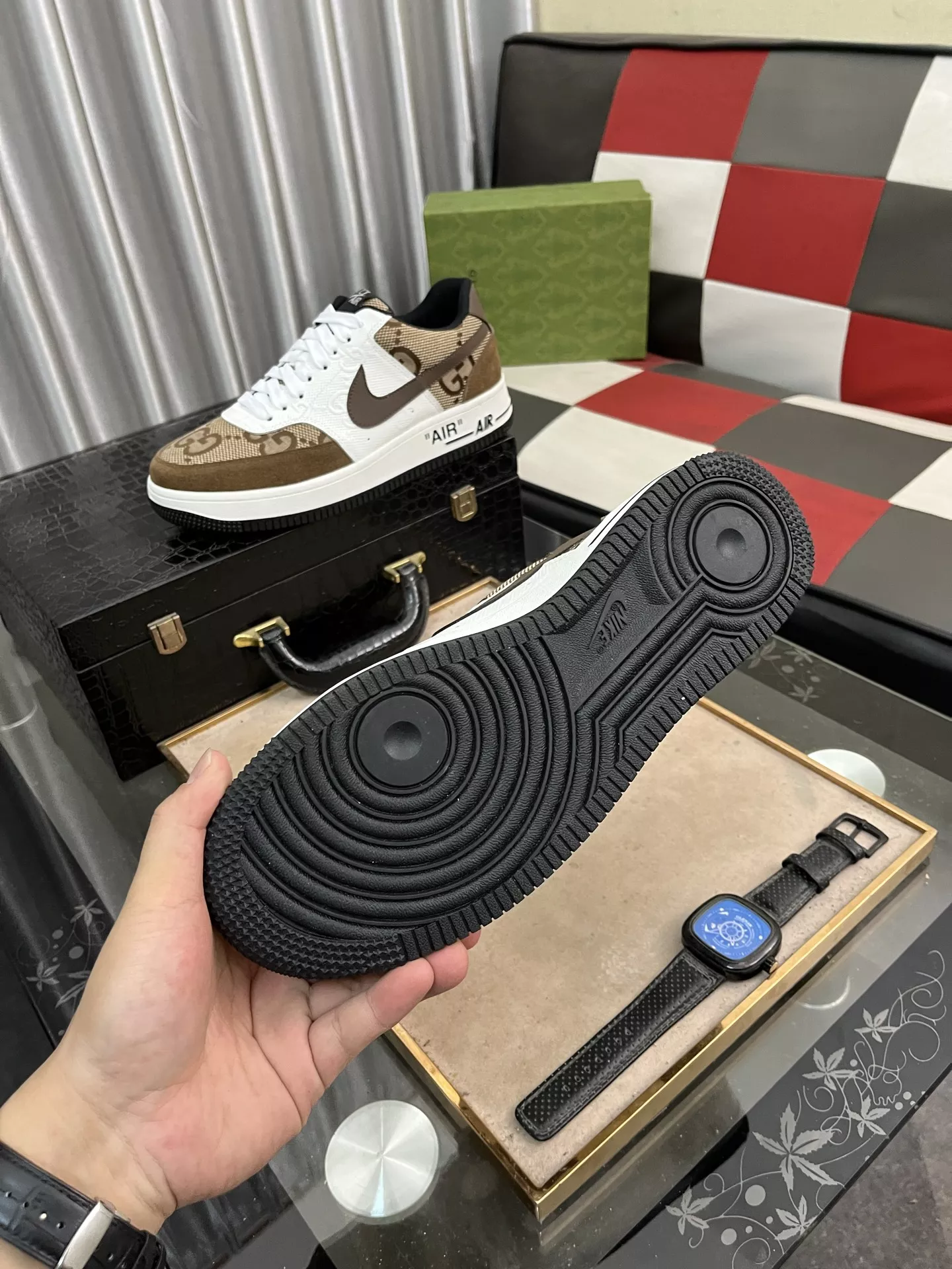 Gucci Casual Shoes For Men Reliable 1218