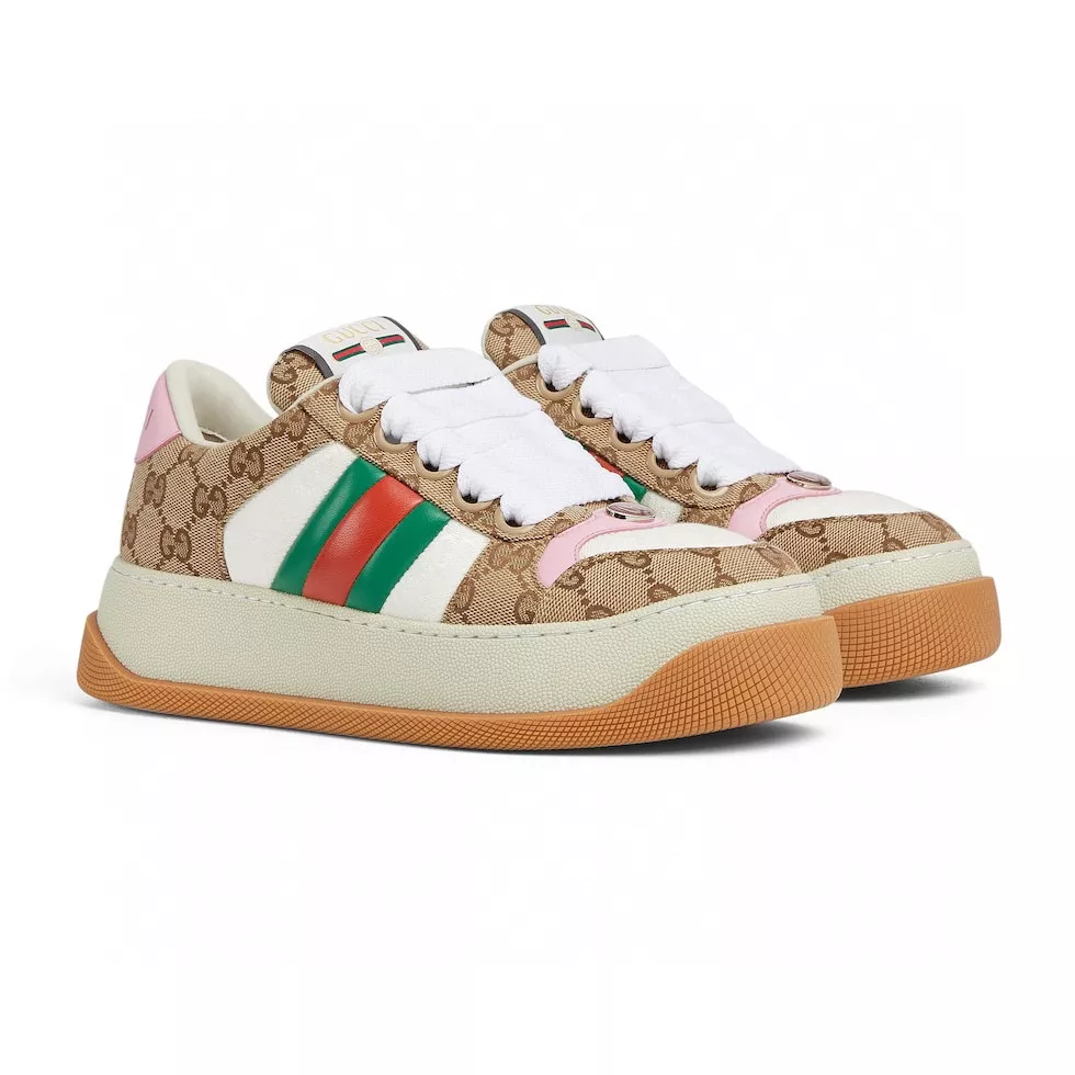 Gucci Casual Shoes For Men Reliable 3397
