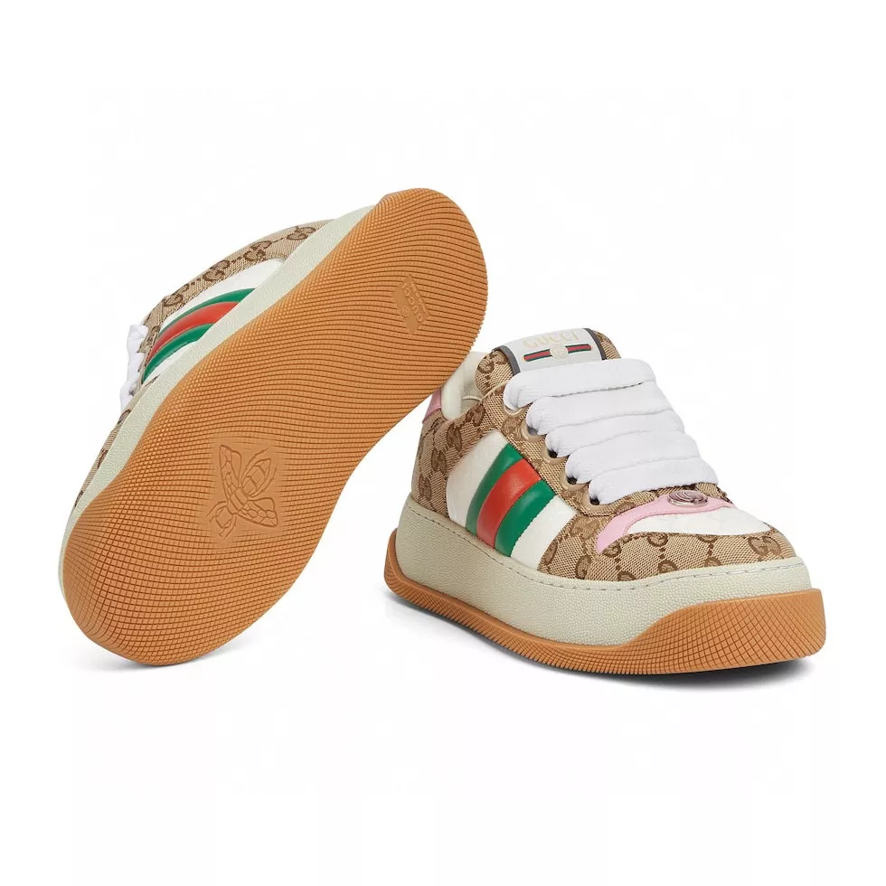 Gucci Casual Shoes For Men Reliable 3397
