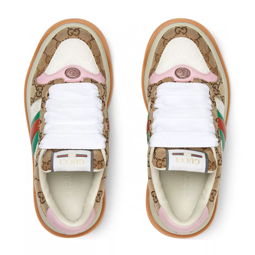 Gucci Casual Shoes For Men Reliable 3397