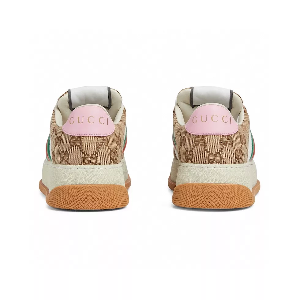 Gucci Casual Shoes For Men Reliable 3397