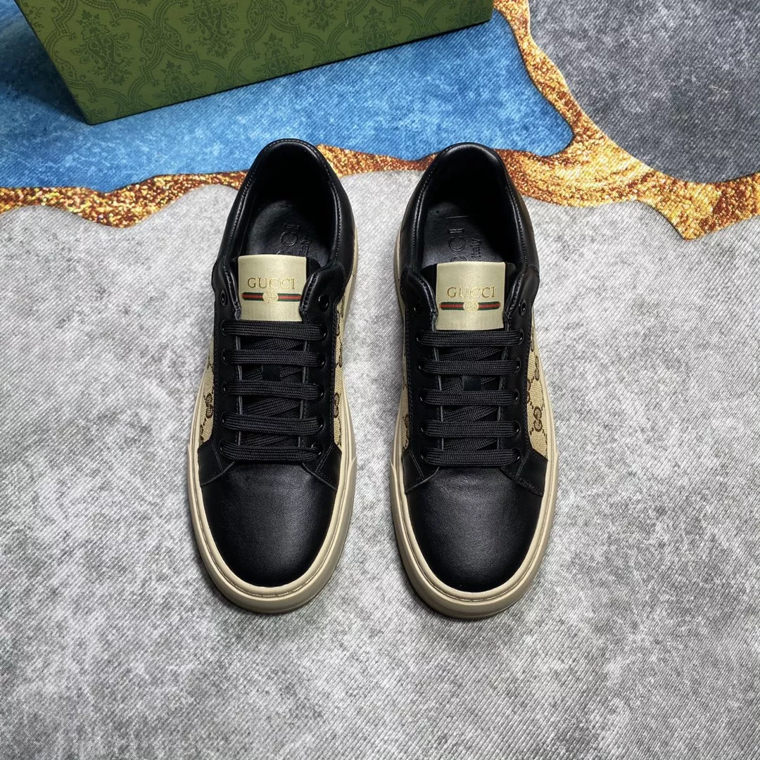 Gucci Casual Shoes For Men Resilient 1426