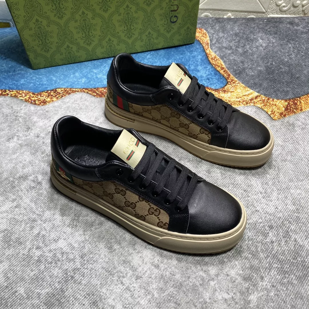 Gucci Casual Shoes For Men Resilient 1426