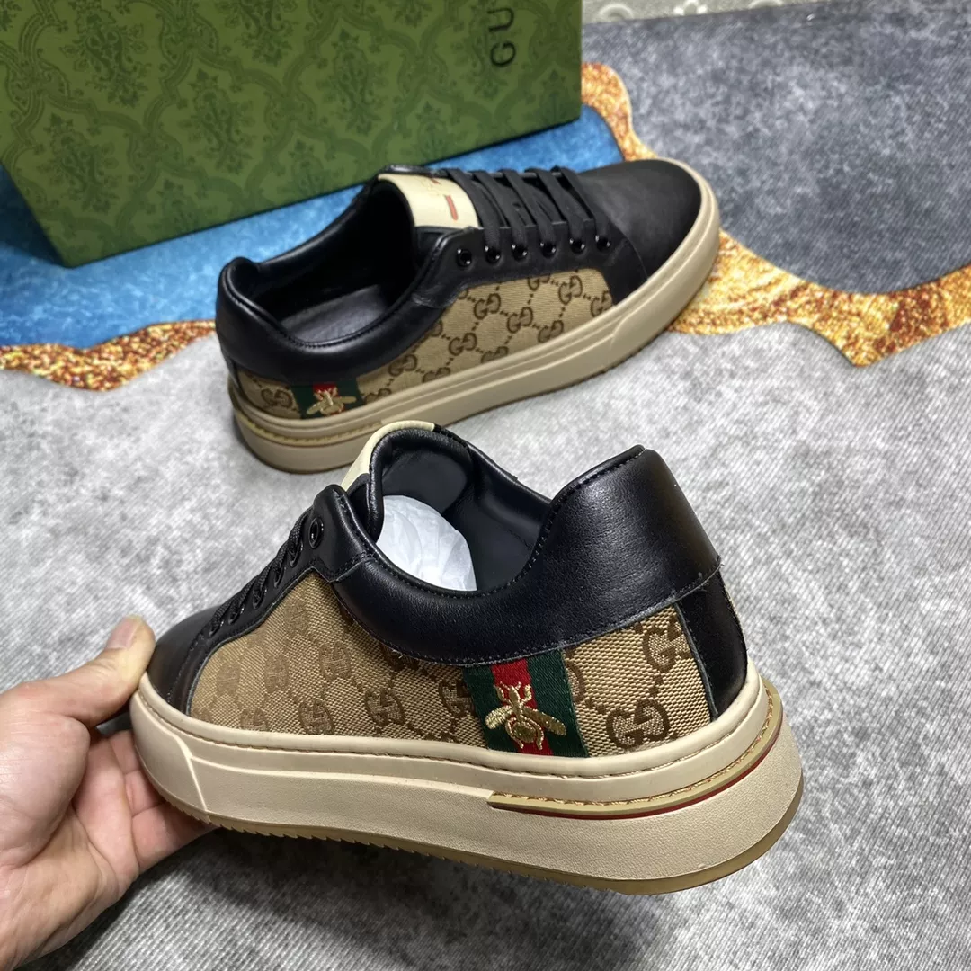 Gucci Casual Shoes For Men Resilient 1426