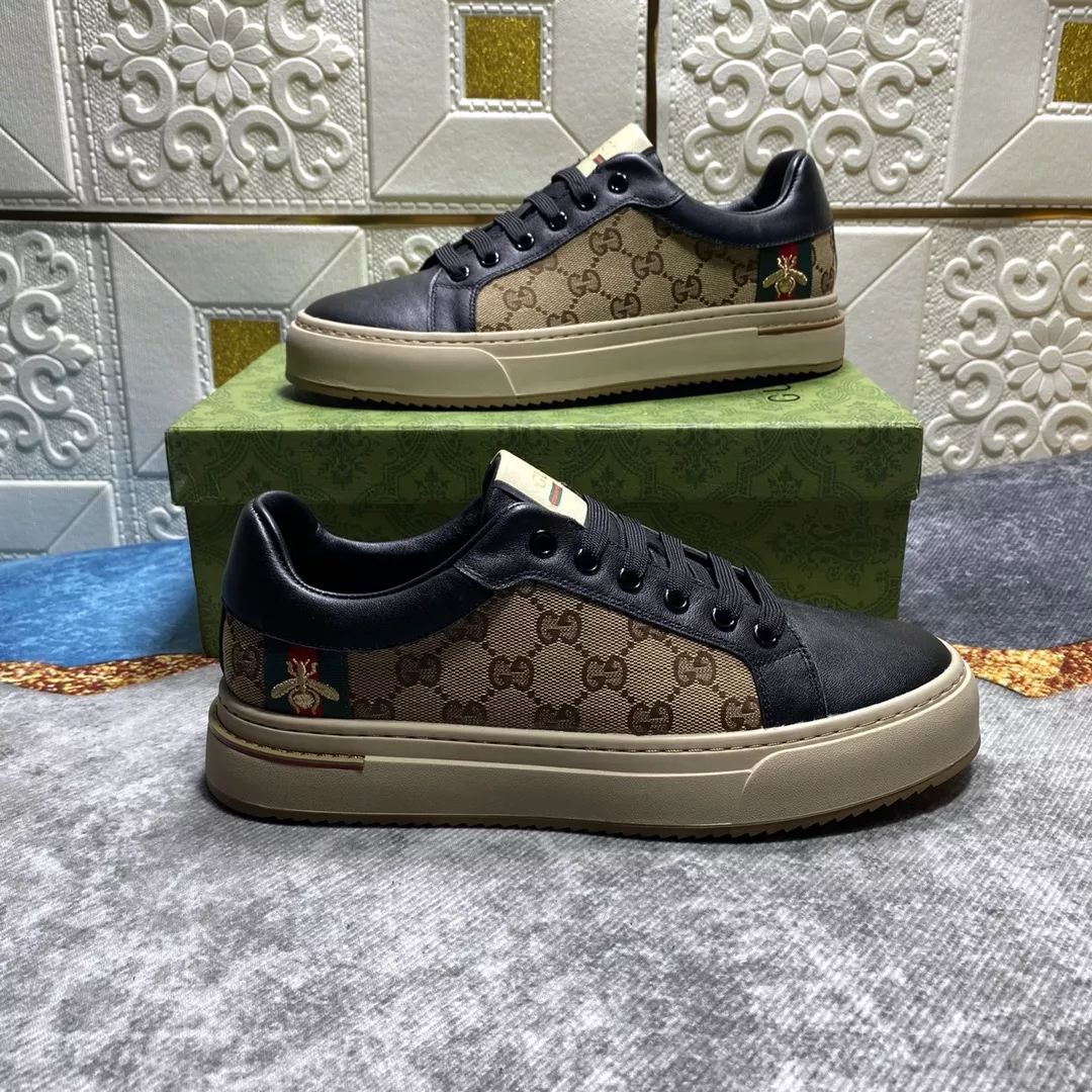 Gucci Casual Shoes For Men Resilient 1426