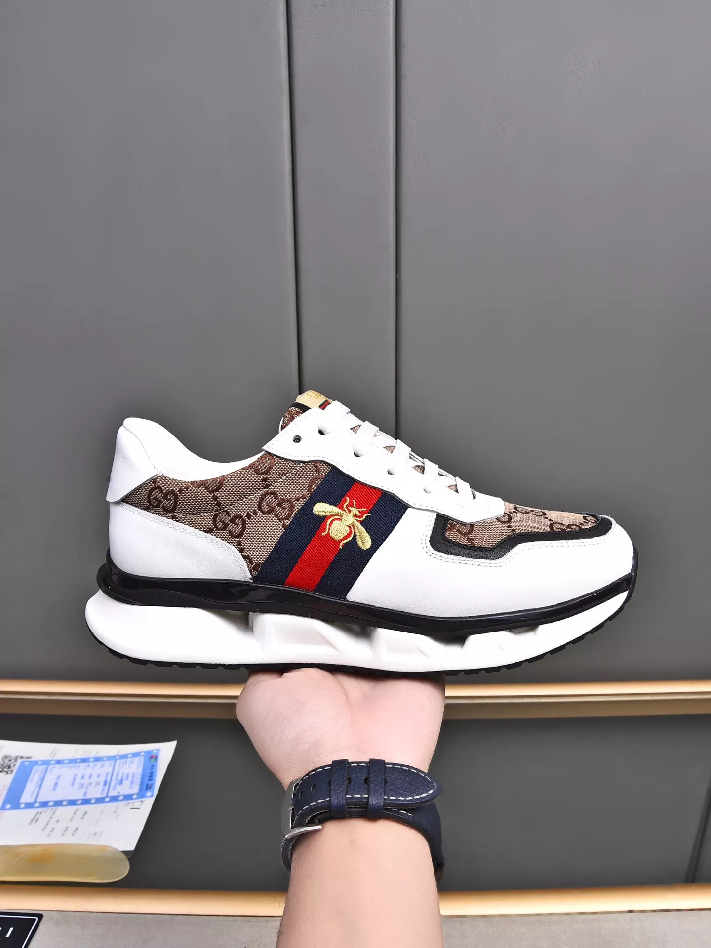Gucci Casual Shoes For Men SmartChoice 6488