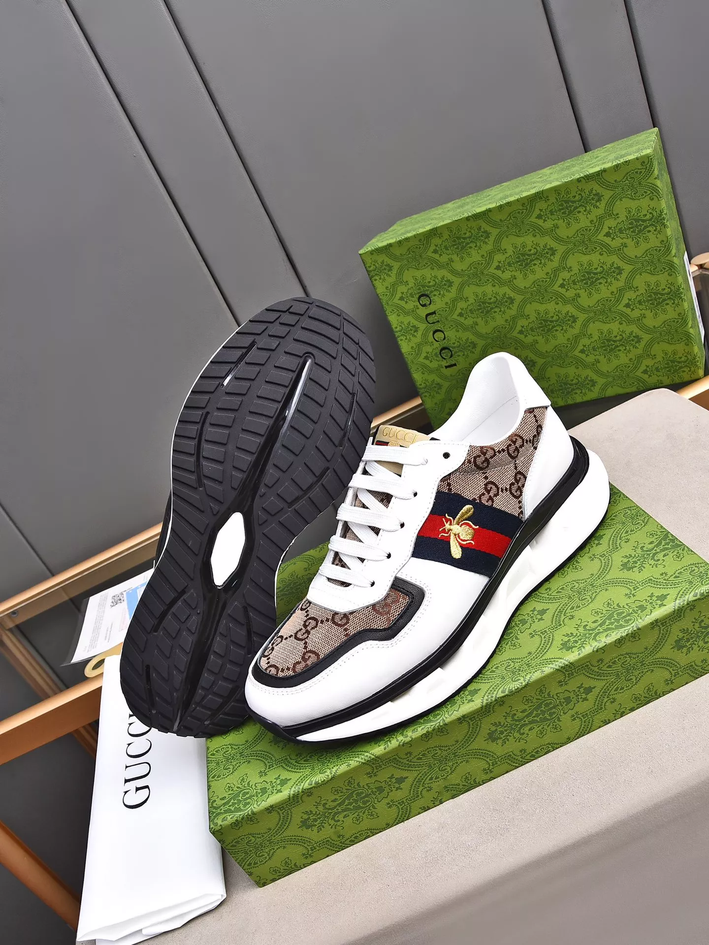 Gucci Casual Shoes For Men SmartChoice 6488
