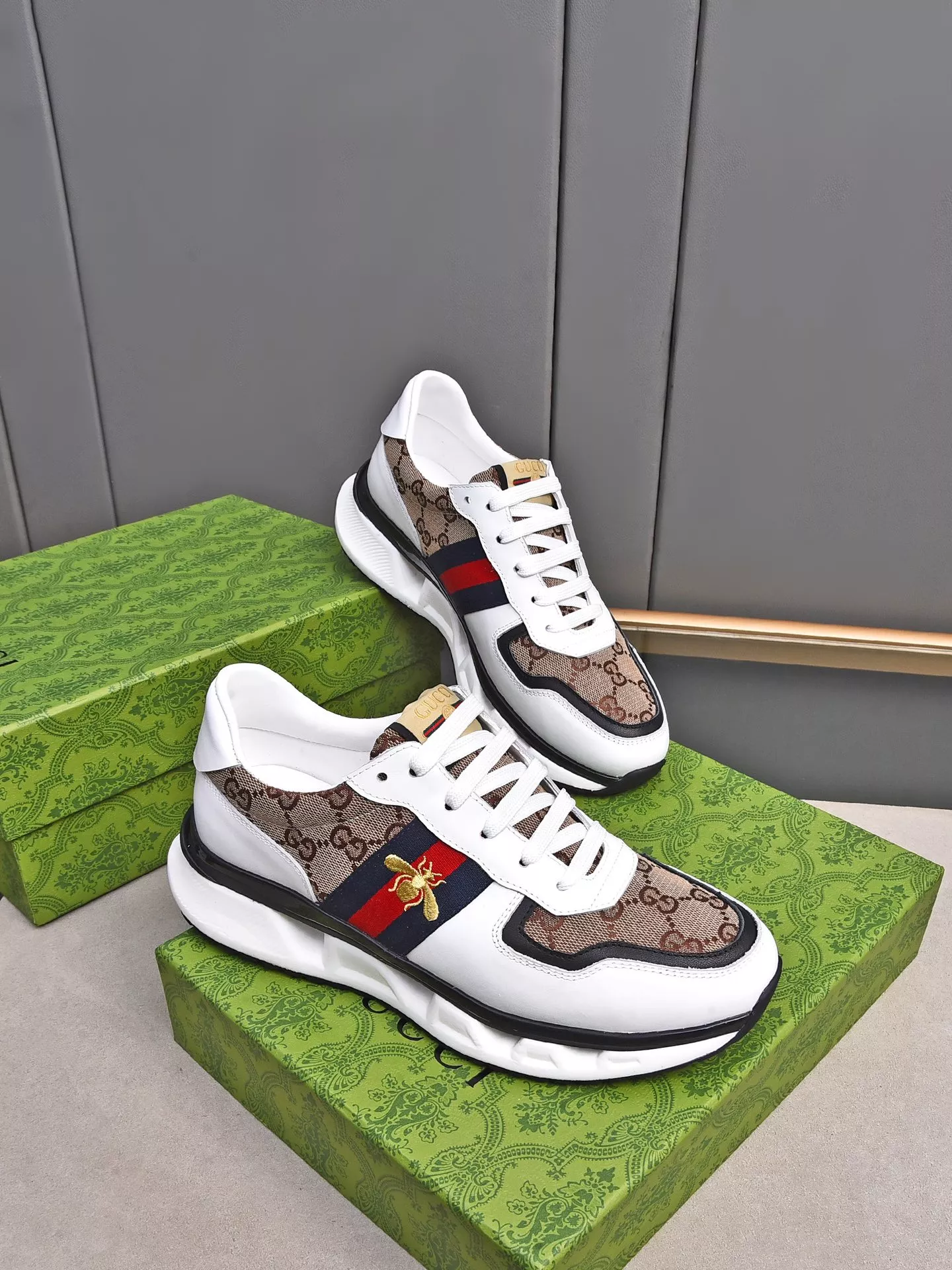 Gucci Casual Shoes For Men SmartChoice 6488