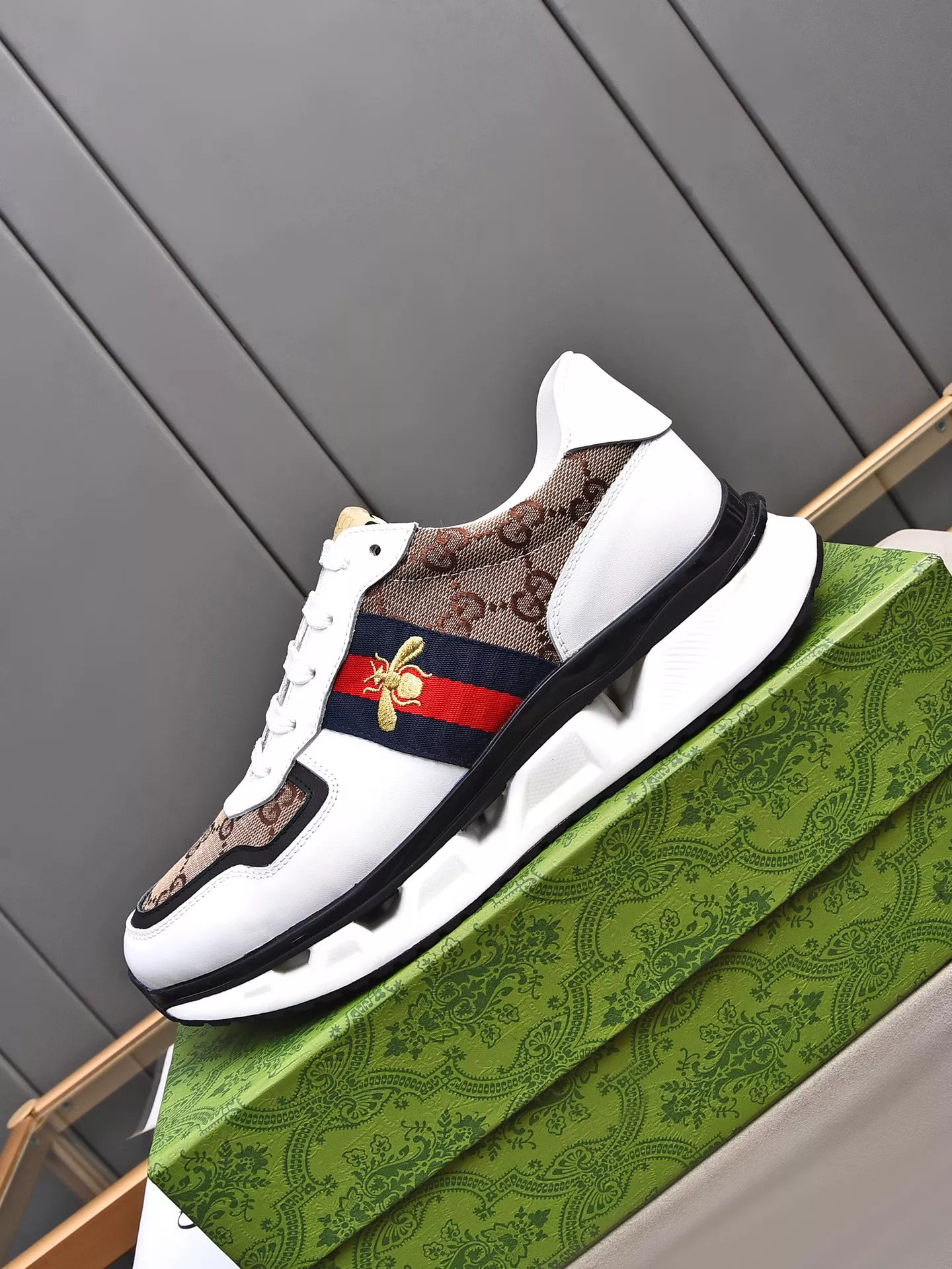 Gucci Casual Shoes For Men SmartChoice 6488