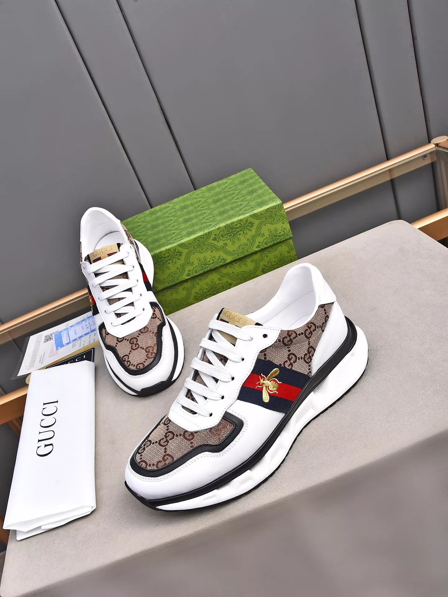 Gucci Casual Shoes For Men SmartChoice 6488