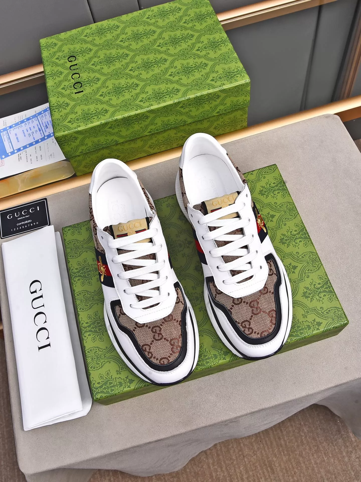 Gucci Casual Shoes For Men SmartChoice 6488