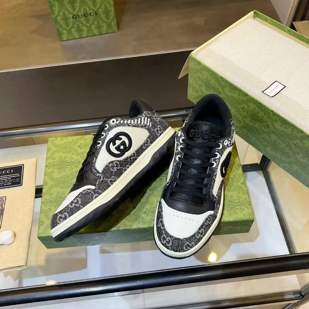 Gucci Casual Shoes For Men Soft 3583