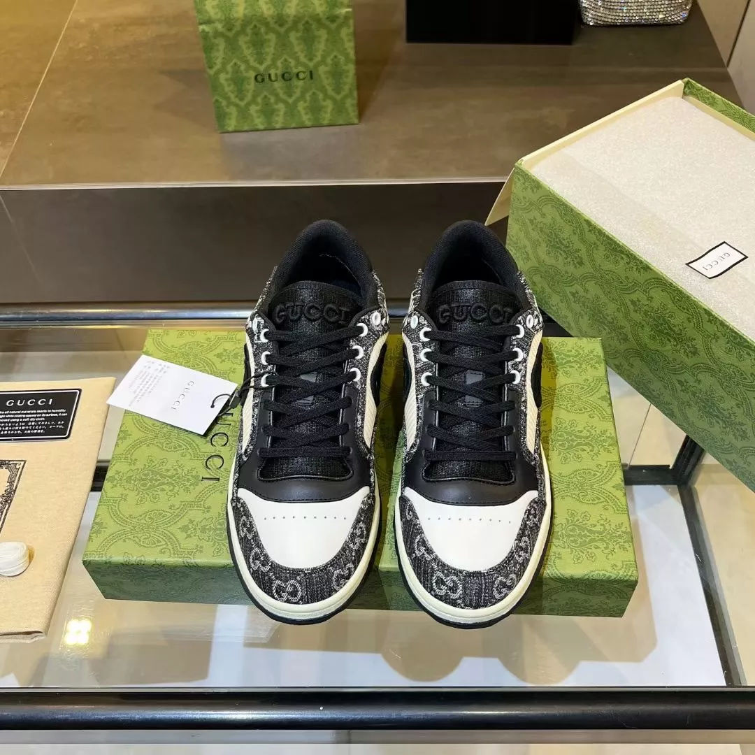 Gucci Casual Shoes For Men Soft 3583