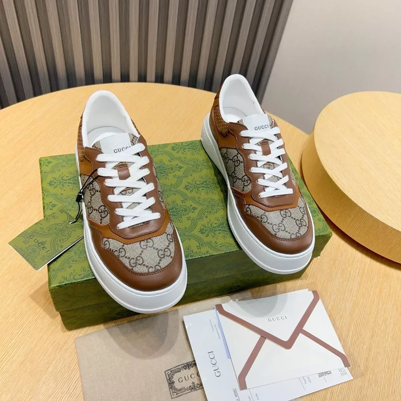 Gucci Casual Shoes For Men Sophisticated 5319