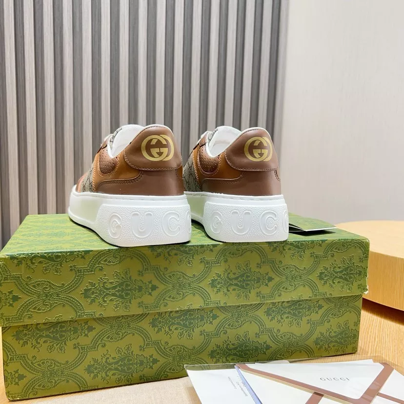Gucci Casual Shoes For Men Sophisticated 5319