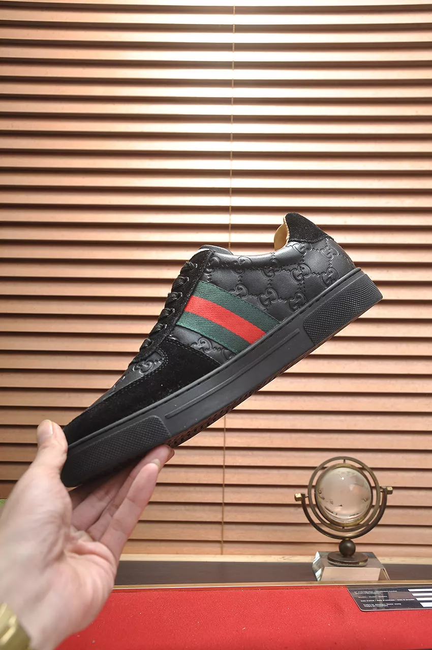 Gucci Casual Shoes For Men Sophisticated 5842