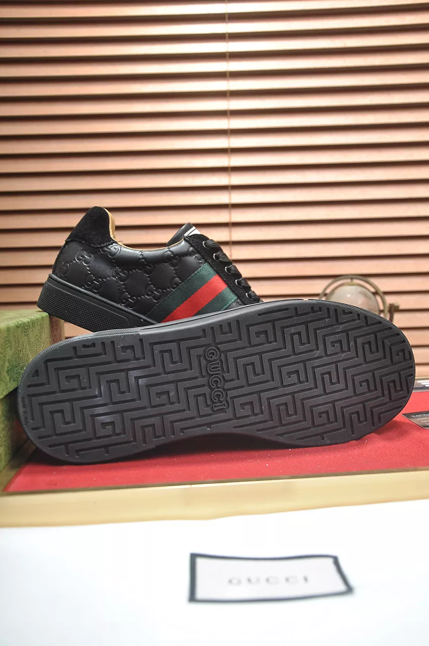 Gucci Casual Shoes For Men Sophisticated 5842