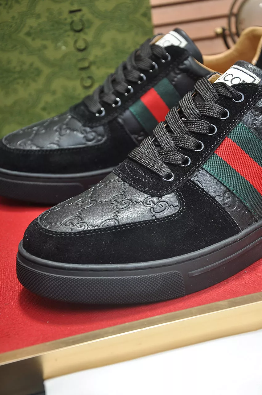 Gucci Casual Shoes For Men Sophisticated 5842