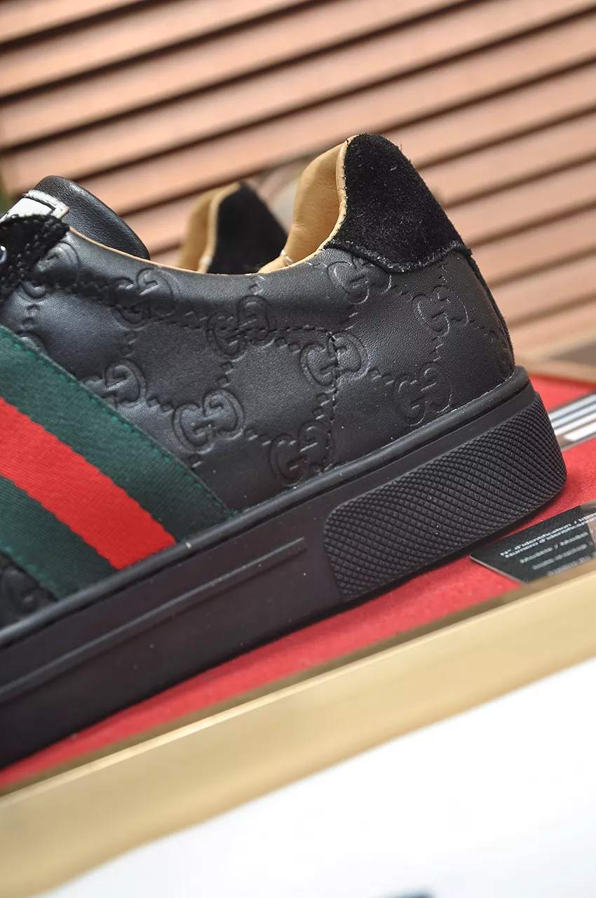 Gucci Casual Shoes For Men Sophisticated 5842