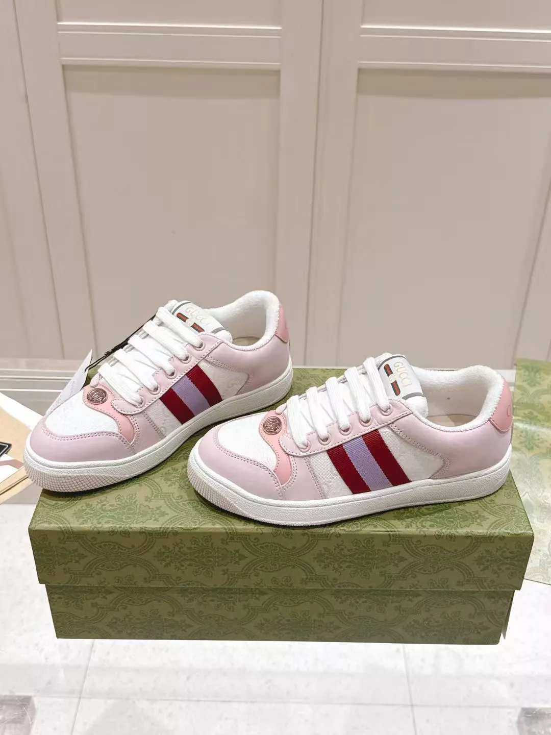Gucci Casual Shoes For Men Sophisticated 957
