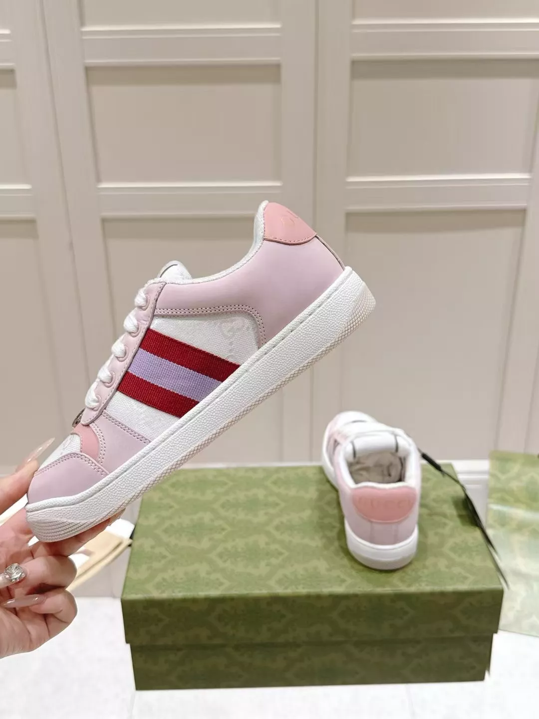 Gucci Casual Shoes For Men Sophisticated 957