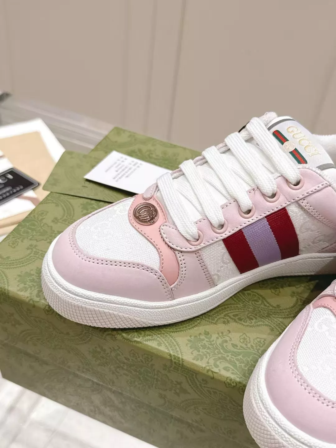 Gucci Casual Shoes For Men Sophisticated 957
